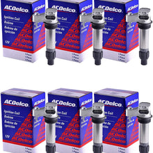 ACDelco D515C GM Original Equipment Ignition Coil 6 pack