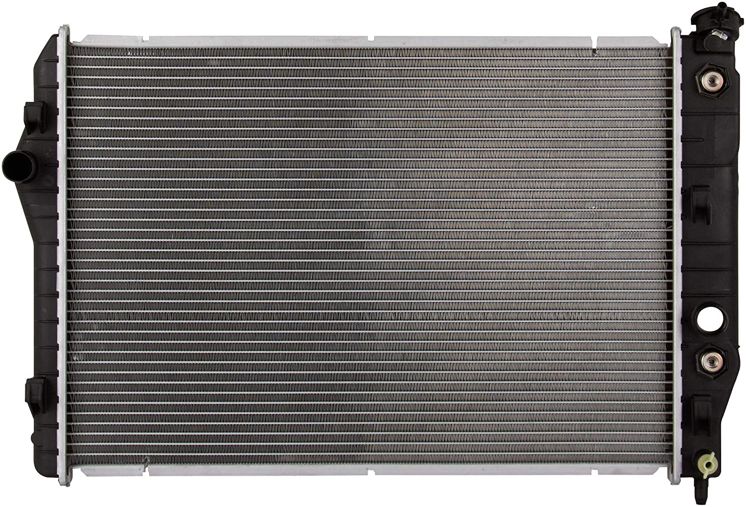 Spectra Premium CU1485 Complete Radiator for Chevrolet/Pontiac