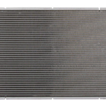 Spectra Premium CU1485 Complete Radiator for Chevrolet/Pontiac