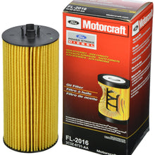 Motorcraft FL2016 Oil Filter