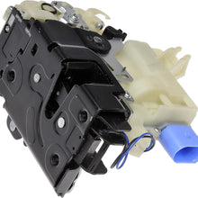 Dorman 931-502 Front Driver Side Door Lock Actuator Motor for Select Volkswagen Models
