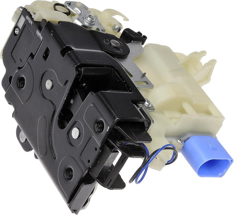 Dorman 931-502 Front Driver Side Door Lock Actuator Motor for Select Volkswagen Models