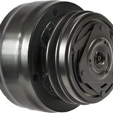 ACDelco 15-21743 GM Original Equipment Air Conditioning Compressor, Remanufactured