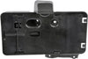 Dorman 68137 Rear License Plate Bracket for Select Jeep Models