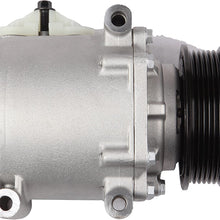ECCPP Air Conditioning Compressor fit for 2002 2003 2004 2005 F-ord Explorer M-ercury Mountaineer 4.0L CO 102580AC