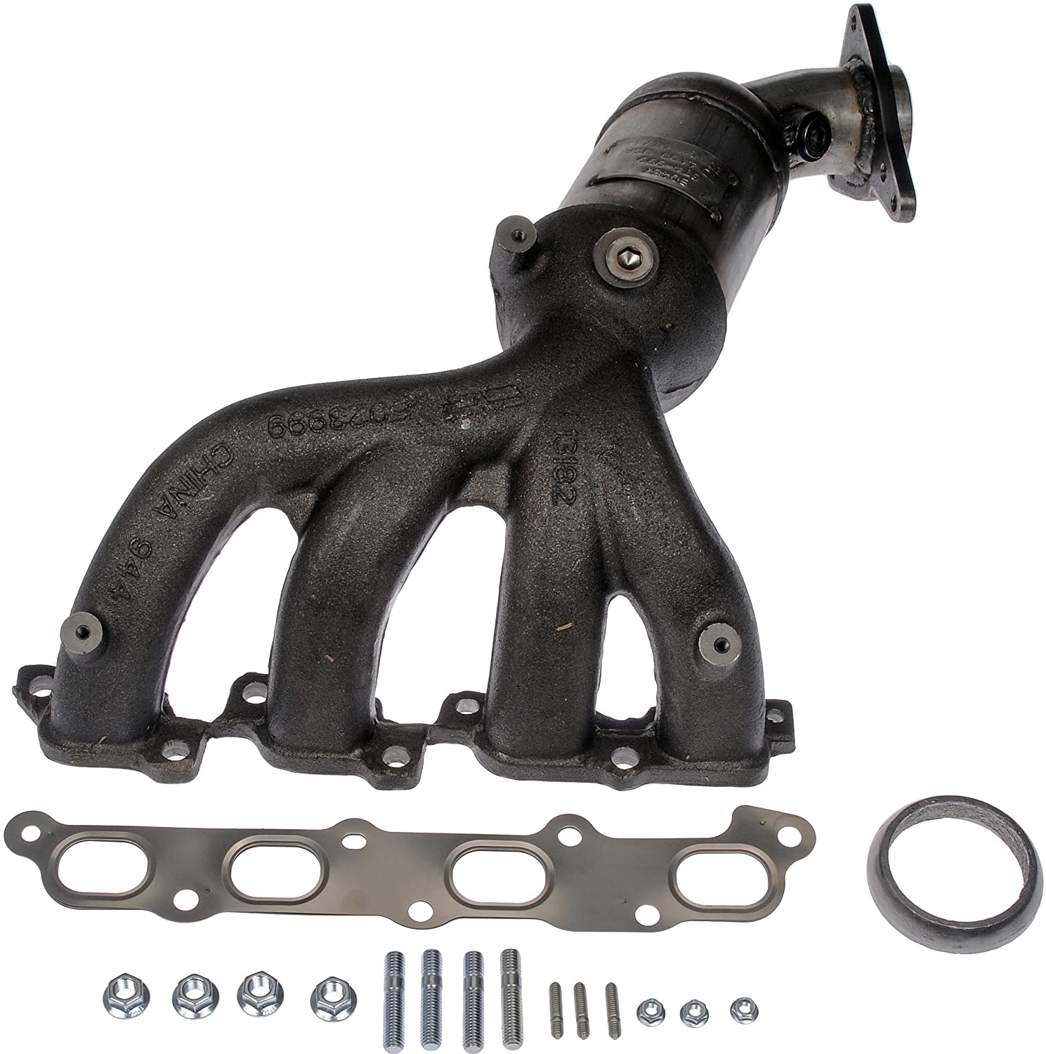 DORMAN 674-999 Exhaust Manifold with Integrated Catalytic Converter (Non CARB Compliant)