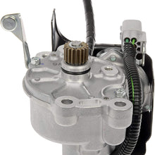 Dorman 600-422 Rear Differential Lock Actuator for Select Toyota Models
