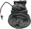 RYC Remanufactured AC Compressor and A/C Clutch EG490