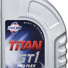 Fuchs Oil Change Kit 10 Liters Supersyn Synthetic Oil OE Filter (2002-2006)