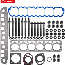 Tecoom HS9076PT-4 Cylinder Head Gasket Set w/Bolts for 99-03 Grand Cherokee Wrangler 4.0L Engine