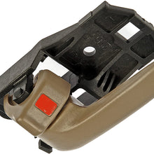 Dorman 91004 Interior Door Handle for Select Toyota Models, Beige