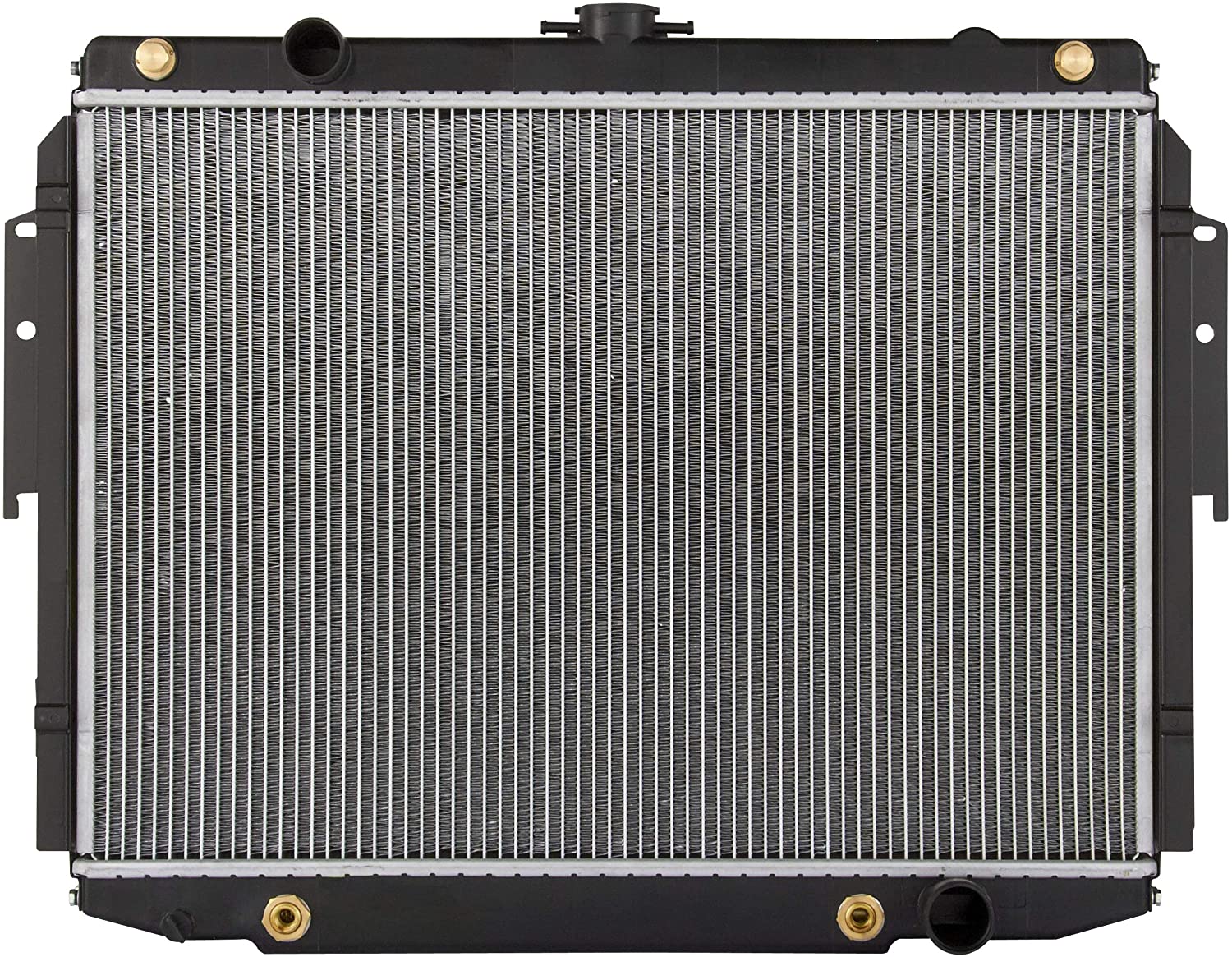 Spectra Premium CU961 Complete Radiator for Chrysler/Dodge