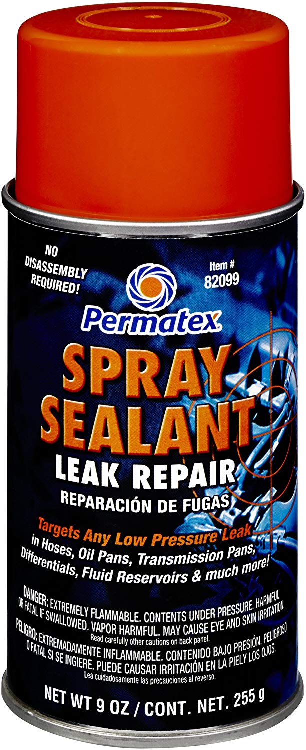 Permatex 82099-6PK Spray Sealant, 9 oz. (Pack of 6)