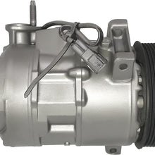 RYC Remanufactured AC Compressor and A/C Clutch AEG388