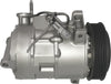 RYC Remanufactured AC Compressor and A/C Clutch AEG388