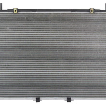 Spectra Premium CU2795 Complete Radiator