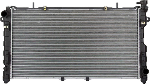 Spectra Premium CU2795 Complete Radiator