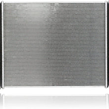 Radiator - Pacific Best Inc For/Fit 13078 Infiniti EX35 FX35 Without Tow Package PT/AC
