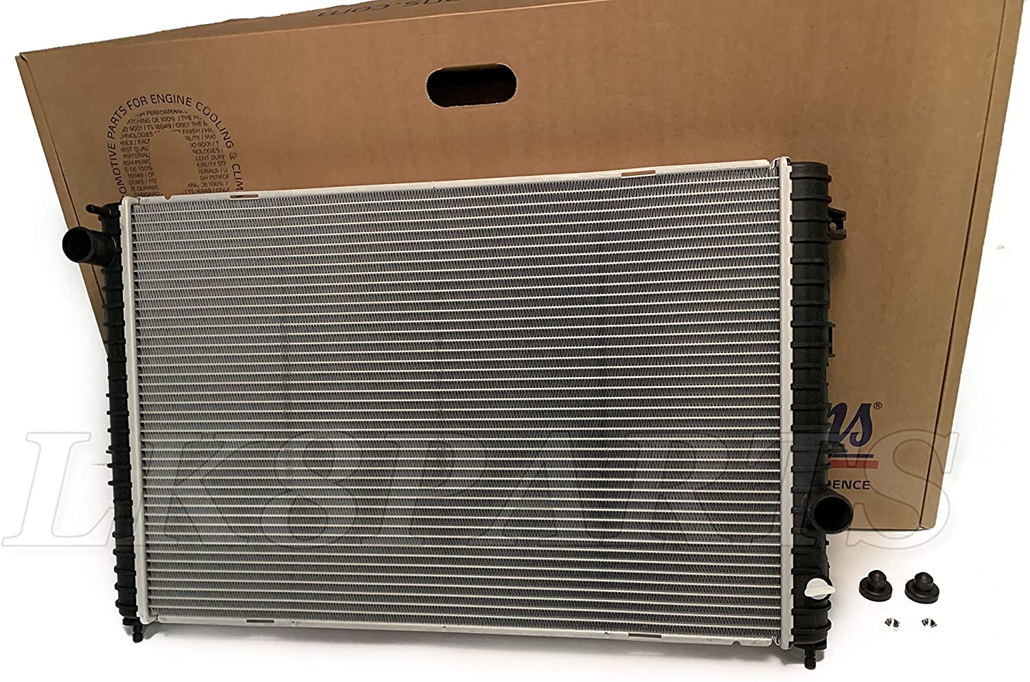 DISCOVERY 2 II 99-04 RADIATOR PCC000710G NEW NISSENS