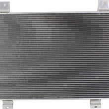 A/C Condenser Compatible For 2008-2013 Toyota Highlander