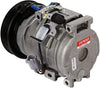 Denso 471-1416 New Compressor with Clutch