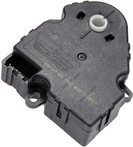 Dorman 604-043 HVAC Heater Blend Door Actuator