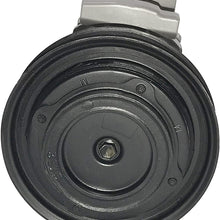 RYC Remanufactured AC Compressor and A/C Clutch AEG335