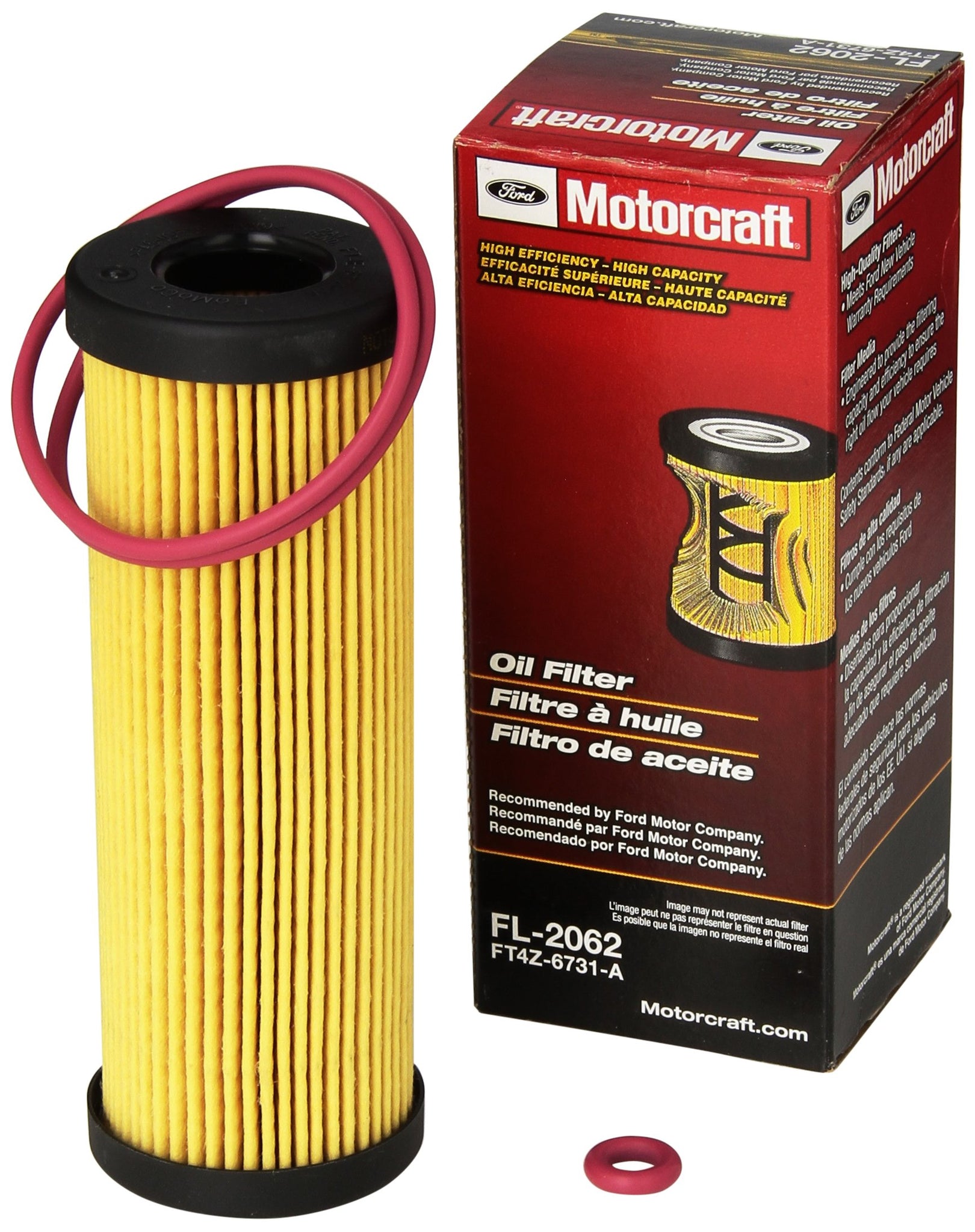 Motorcraft FL2062 Oil Filter