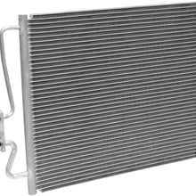 UAC CN 4658PFC Condenser, 1 Pack