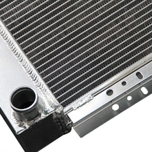 ZC2173 New 2 Rows All Aluminum Radiator Fit 1998-11 Ford Ranger Explorer Mazda B3000 Mercury