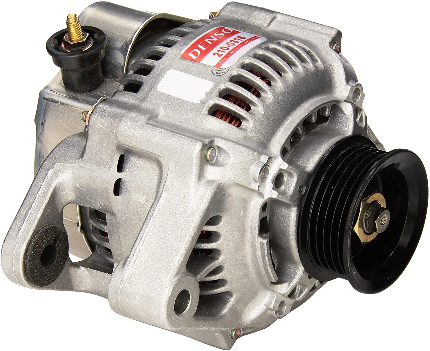 Denso 210-0316 Remanufactured Alternator