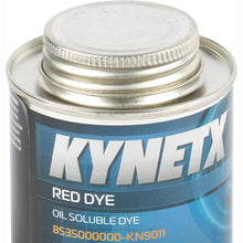 KYNETX Red Dye, Concentrated Oil Soluble, 8 oz Can