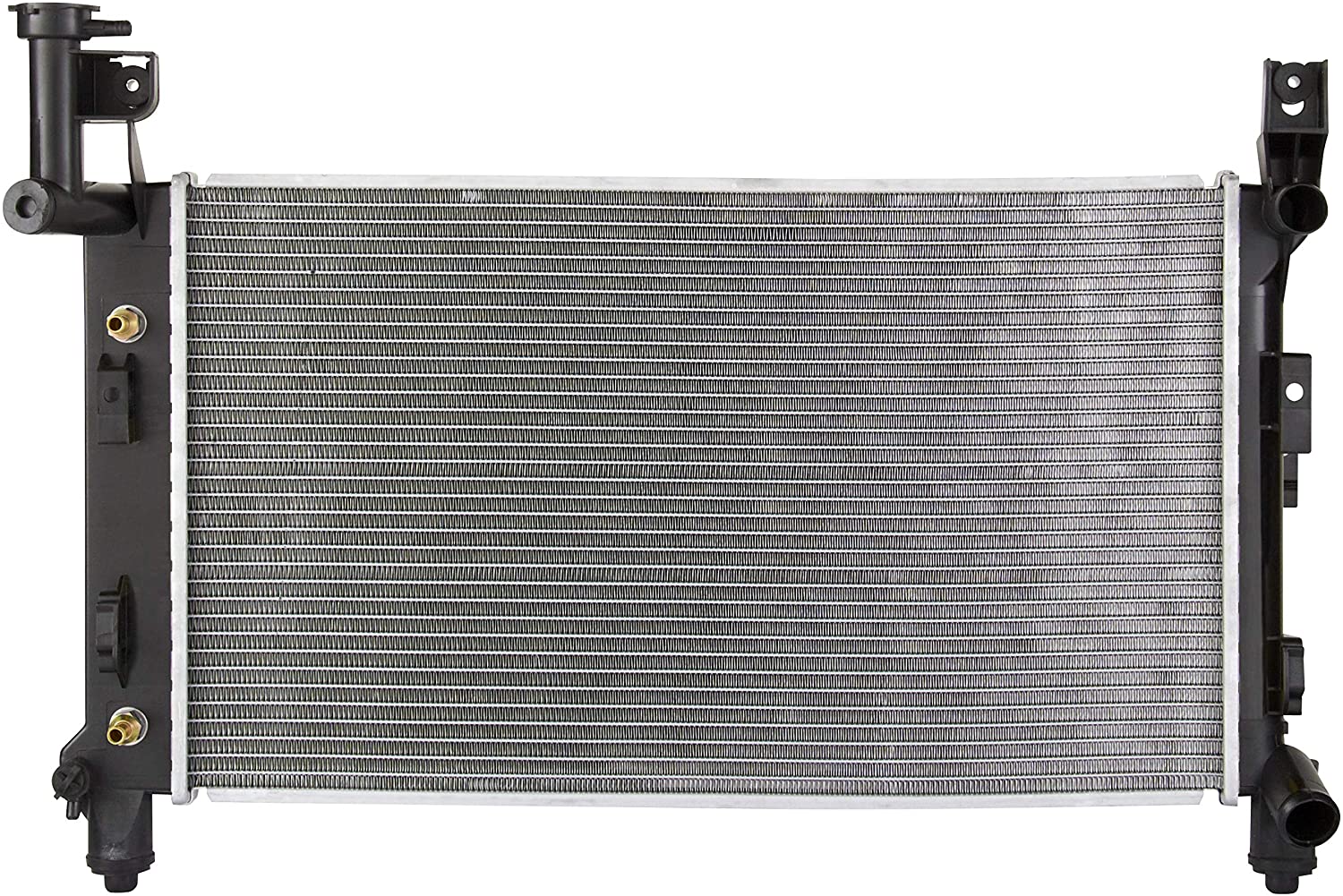 Spectra Premium CU1391 Complete Radiator for Chrysler/Dodge