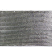 Spectra Premium CU1391 Complete Radiator for Chrysler/Dodge