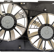Dorman 620-512 Radiator Dual Fan Assembly