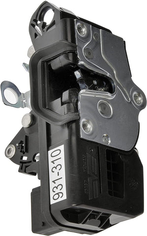 Dorman OE Solutions 931-310 Door Lock Actuator (Integrated With Latch)