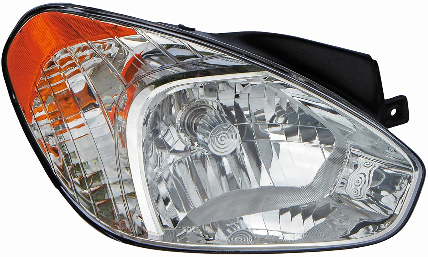 Dorman 1592169 Passenger Side Headlight Assembly For Select Dodge / Hyundai Models