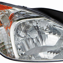 Dorman 1592169 Passenger Side Headlight Assembly For Select Dodge / Hyundai Models
