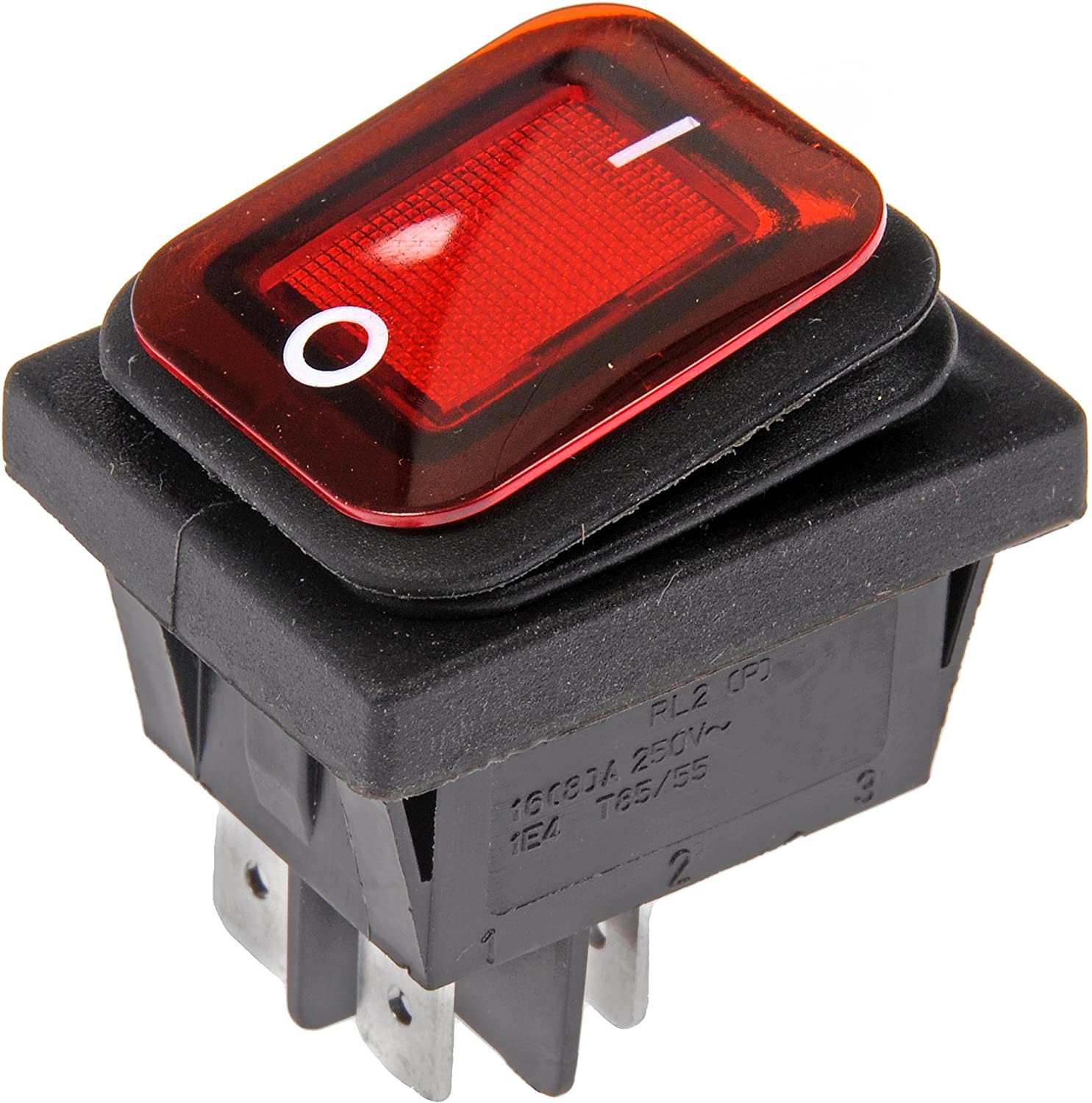 Dorman 84824 Waterproof Rocker Switch