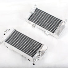 OPL HPR008 Aluminum Radiators For Honda CRF250R & CRF250X