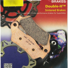 EBC Brakes FA181HH Disc Brake Pad Set