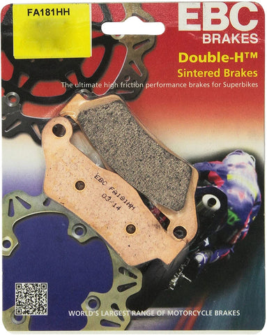 EBC Brakes FA181HH Disc Brake Pad Set