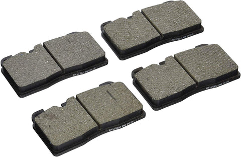 Bosch BE1663 Blue 1663 Disc Brake Pad Set