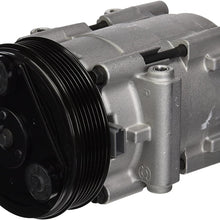 Global Parts 6511439 A/C Compressor