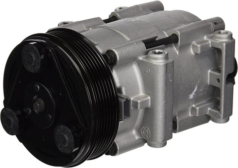 Global Parts 6511439 A/C Compressor