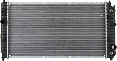 Spectra Premium CU2264 Complete Radiator for Chevrolet Alero/Malibu