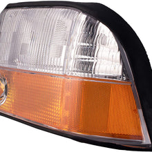Dorman 1590110 Driver Side Headlight Assembly For Select GMC / Oldsmobile Models