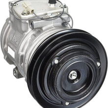 Denso 471-1433 New Compressor with Clutch