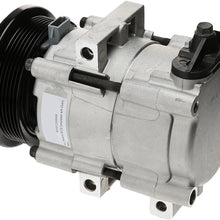 Four Seasons 58129 Compressor with Clutch