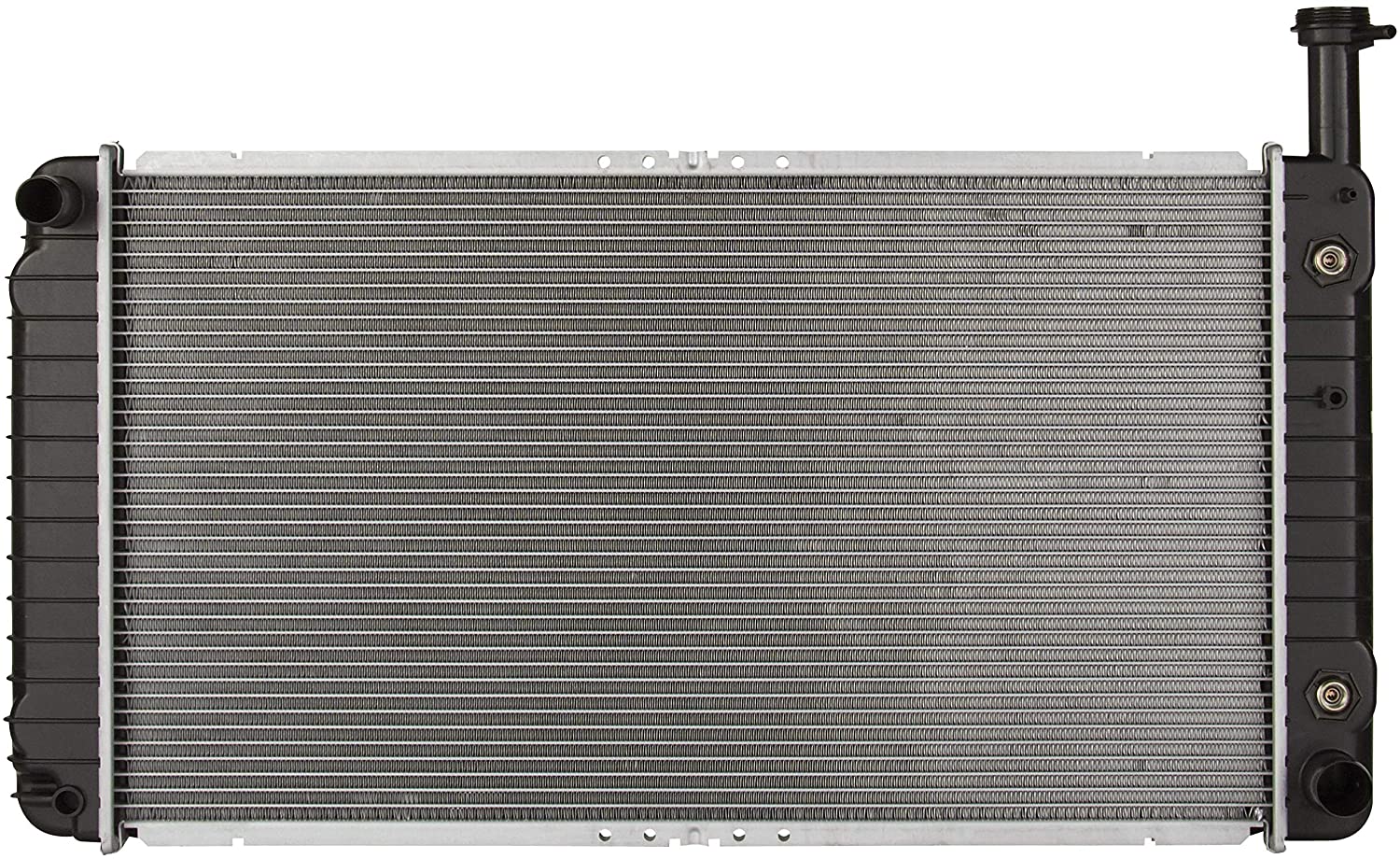 Spectra Premium CU2712 Complete Radiator for General Motors